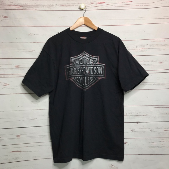 Harley-Davidson Other - Harley-Davidson Florida USA made tee shirt